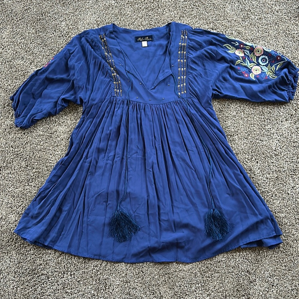 Blue Rain Francesca’s Dress size xs
